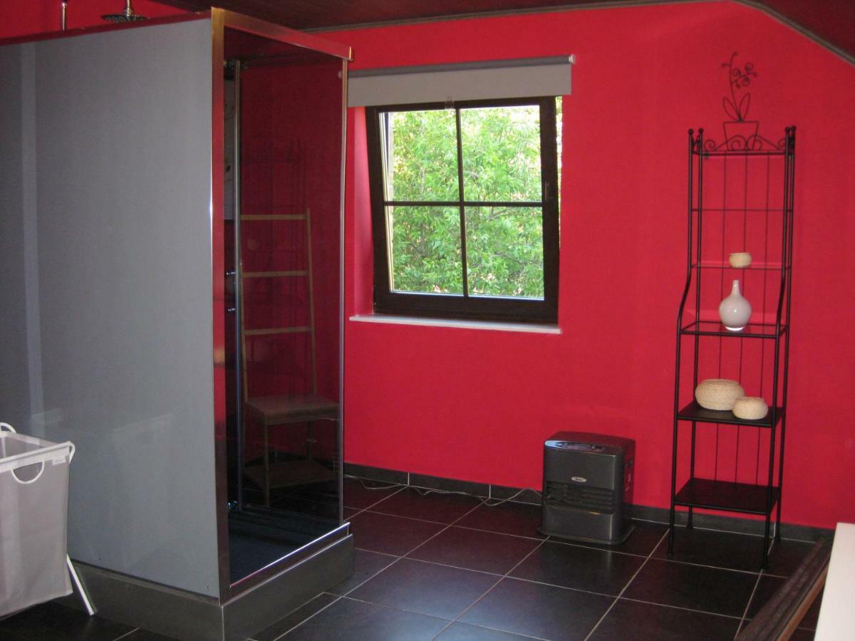 En Gaume Sejour Au Calme Appartement Jamoigne Buitenkant foto