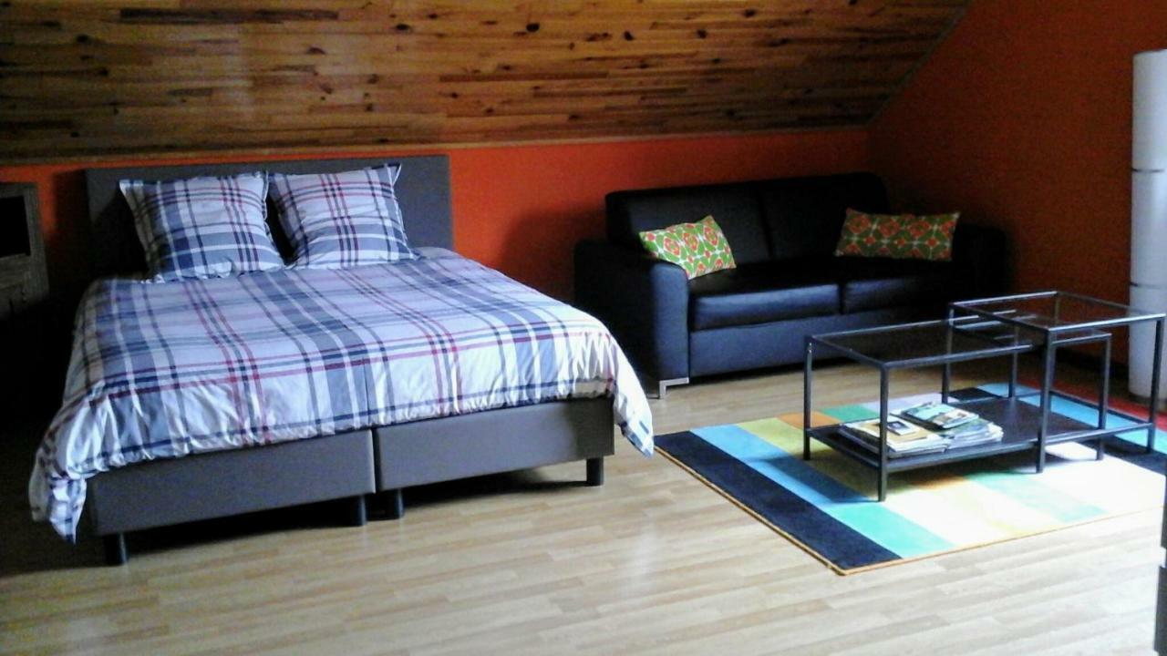 En Gaume Sejour Au Calme Appartement Jamoigne Buitenkant foto